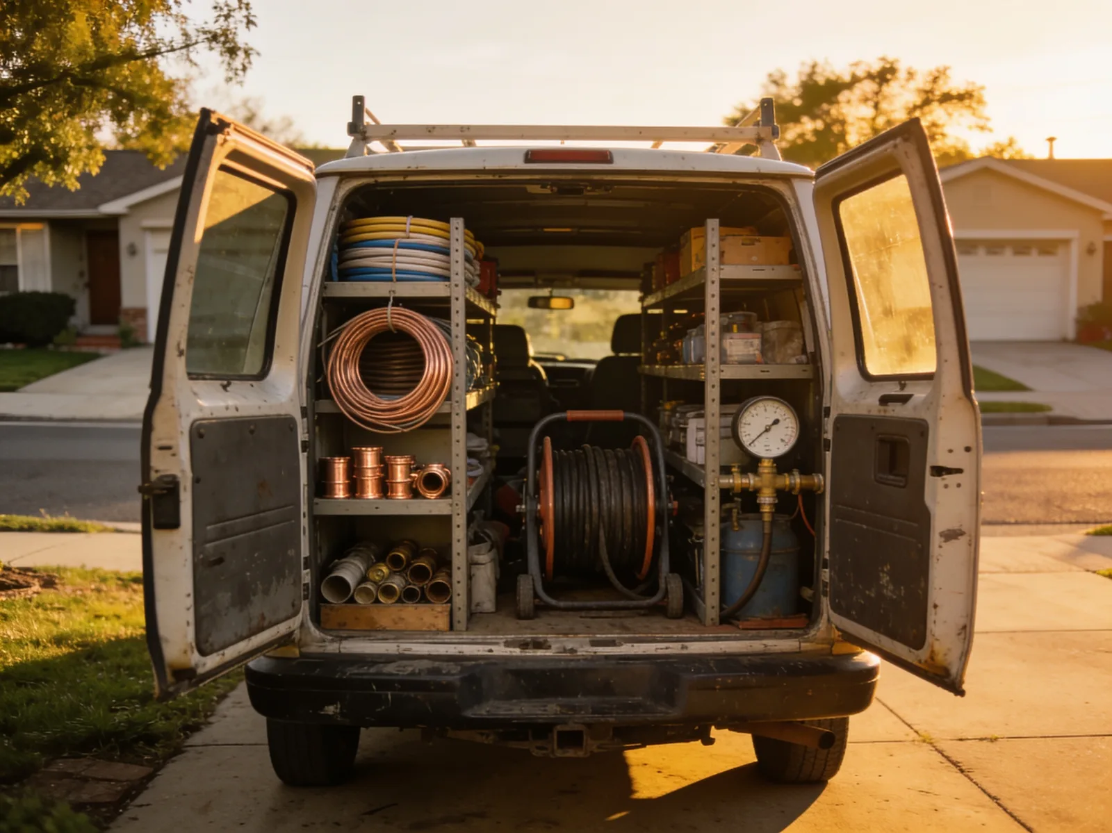 Emergency Plumber company in West Burlington, IA